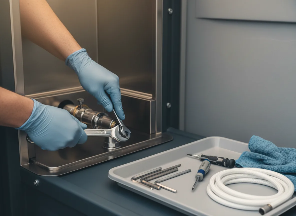 Why choose Portable Toilet Rental in Icard, NC